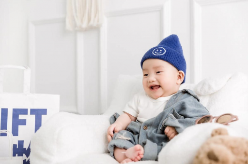 杭州宝宝有黄疸手却很白